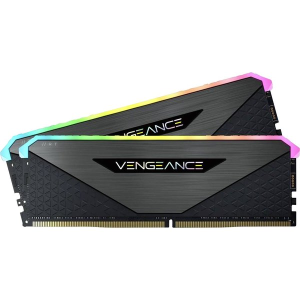 DDR4 32GB PC 3200 CL16 CORSAIR KIT (2x16GB) Vengeance RGB Kit