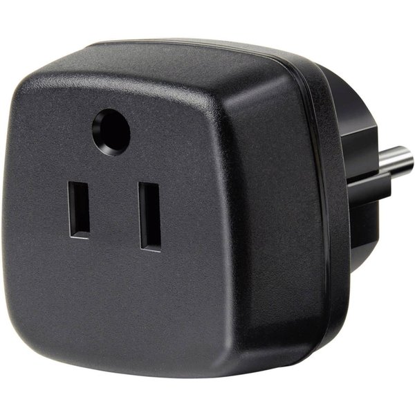 Brennenstuhl Adapter Travel Stecksystem DEAufsatz USA,Japan