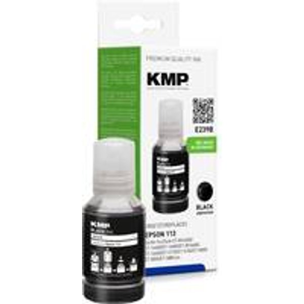 KMP 1655,0001 - Schwarz - 127 ml - 1 Stück(e) - 7500 Seiten - Einzelpackung