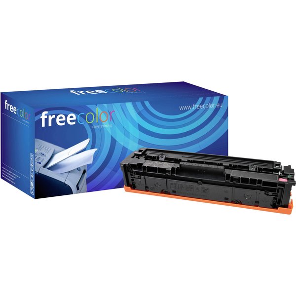 freecolor M254M-HY-FR - 2500 Seiten - Magenta - 1 Stück(e)