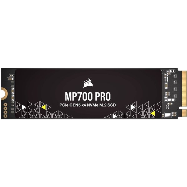 SSD 1TB CORSAIR M.2 PCI-E NVMe Gen5 MP700 PRO retail