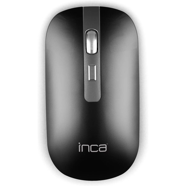 Incase Maus IWM-531RA Wrls & BT 4D-Taste Akku Spec.Metallic - Maus