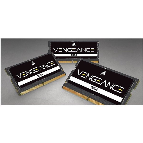 SO DDR5 64GB PC 5600 CL48 CORSAIR KIT (2x32GB) VENGEANCE retail