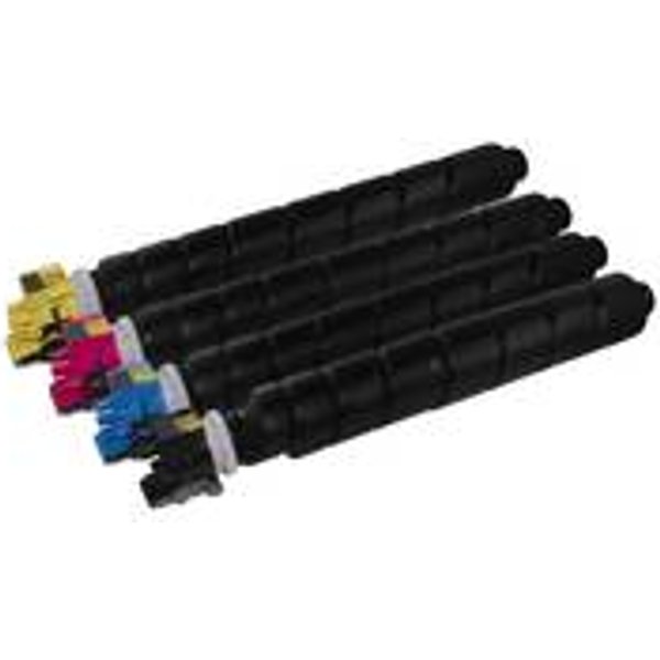 freecolor Toner Kyocera TASKalfa 3252ci TK-8335K Black+Chip - Kompatibel - Tonereinheit