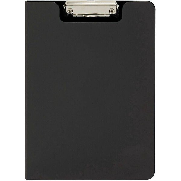 Jakob Maul GmbH MAUL Schreibmappe PP - Schwarz - A4 - Polypropylen (PP) - 0,23 mm - 310 mm - 15 mm