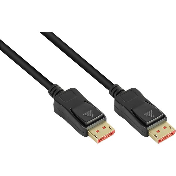 Good Connections 4814-030S - 3 m - DisplayPort - DisplayPort - Männlich - Männlich - 3840 x 2160 Pixel