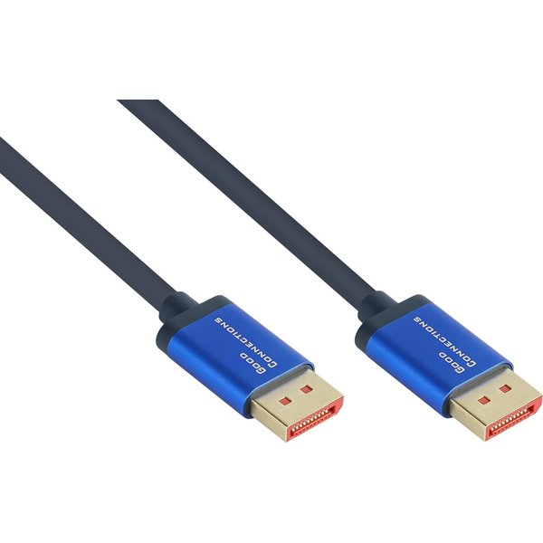 Good Connections 4814-SF030B - 3 m - DisplayPort - DisplayPort - Männlich - Männlich - 7680 x 4320 Pixel