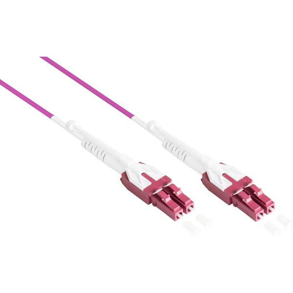 Good Connections LW-U802LC3 - 2 m - OM3 - 2x LC - 2x LC