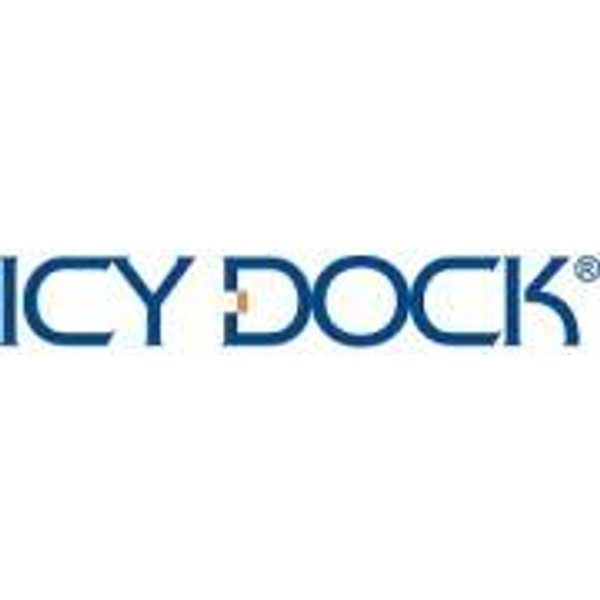 Icy Dock Wechselrahmen 1x2.5''SATA/SAS/ATA HDD/SSD Dual-Lock f. 3