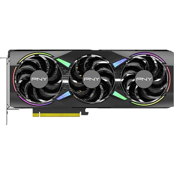 PNY RTX5070 TI ARGB OC Triple Fan 16GB GDDR7 3xDP,1xHDMI