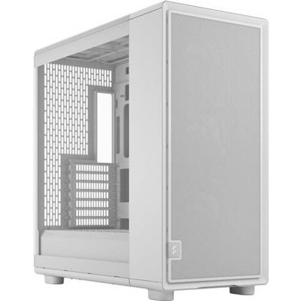 Fractal Design Epoch XL TG Clear tint weiss Tempered Glass