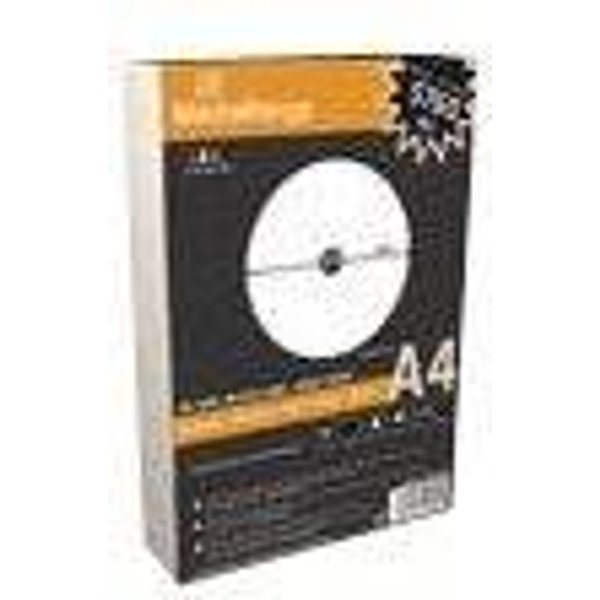MediaRange CD/DVD/Blu-ray 50Labels/Pack (15mm-118mm)