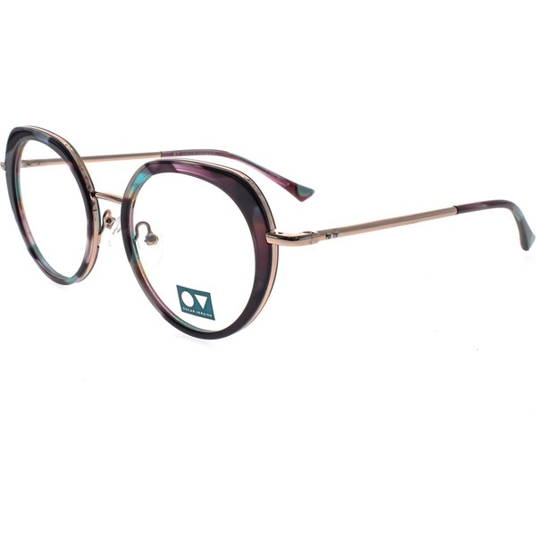 Lunettes De Vue Oscar Version Ov 2601 Iris Drve 51/19-image