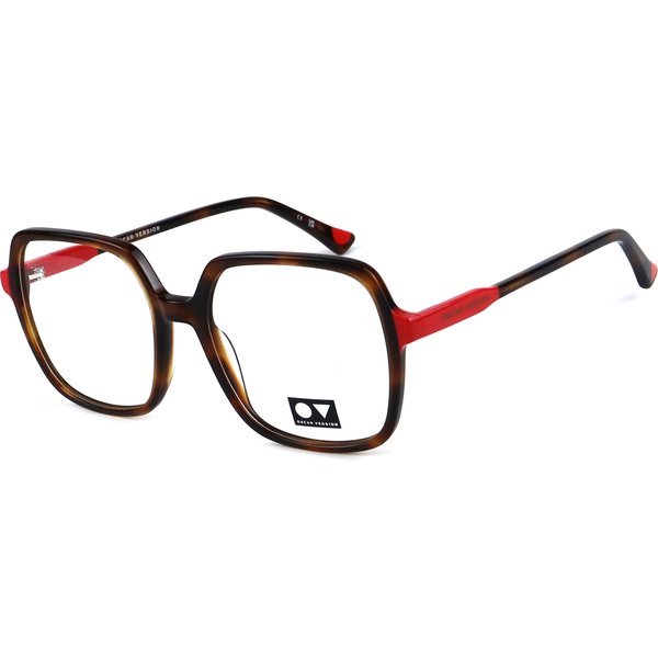 Lunettes De Vue Oscar Version Ov 2608 Carole Ecor 52/17-image