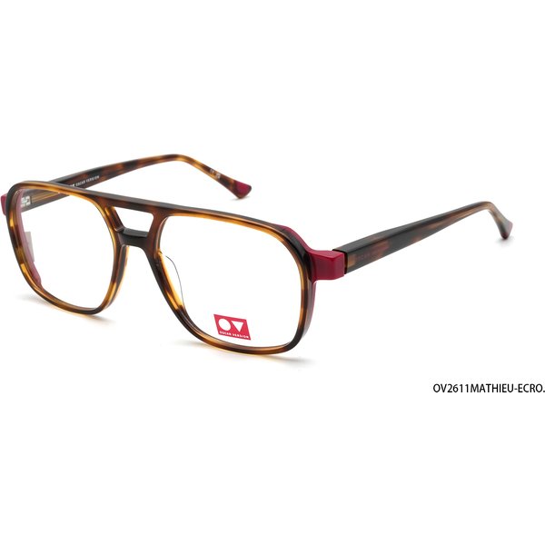 Lunettes De Vue Oscar Version Ov 2611 Mathieu Ecro 54/17-image