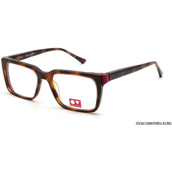 Lunettes De Vue Oscar Version Ov 2612 Mathieu Ecro 53/17-image