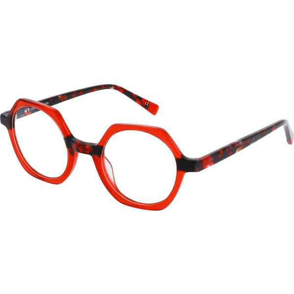 Lunettes De Vue Oscar Version Ov 2301 Roec 47/22-image