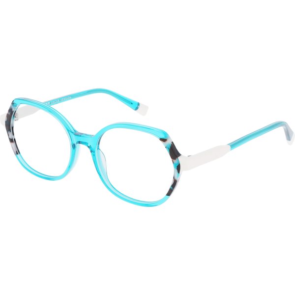 Lunettes De Vue Oscar Version Ov 2432 Blbc 51/17-image