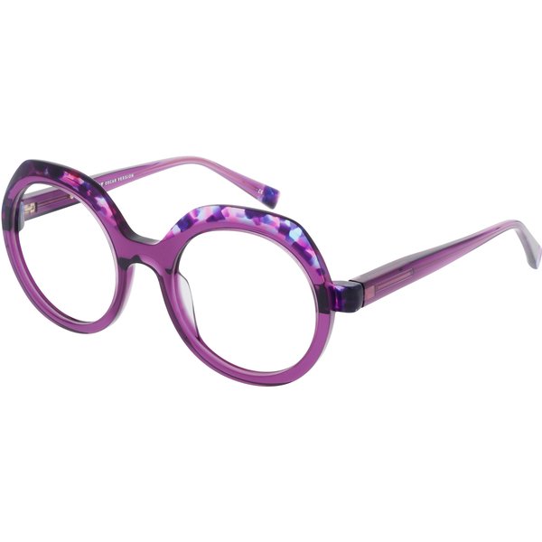 Lunettes De Vue Oscar Version Ov 2501 Purp 51/21-image