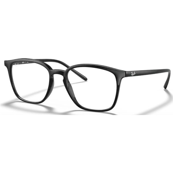 Lunettes De Vue RAY-BAN Rx 7185 2000 52/18-image