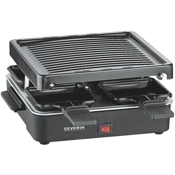 Severin Mini Raclette-Grill RG 2370 — Produktbild