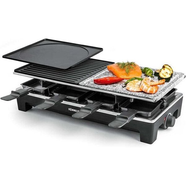 Rommelsbacher Raclette Grill RCS 1350 — Produktbild
