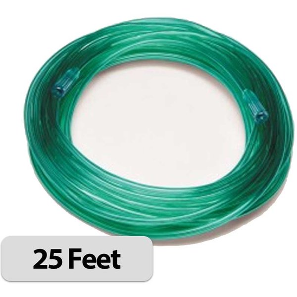 Salter Labs 25' Three-Channel Green Tubing
