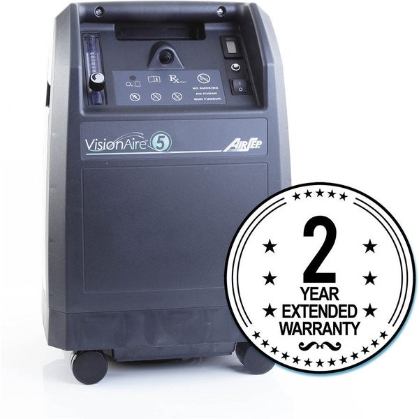 Airsep Home Concentrator Two Year Extended Warranty