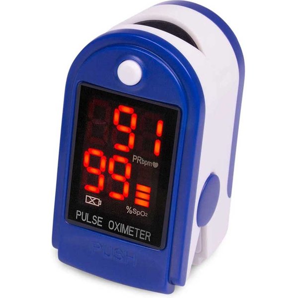Roscoe Medical Finger Pulse Oximeter