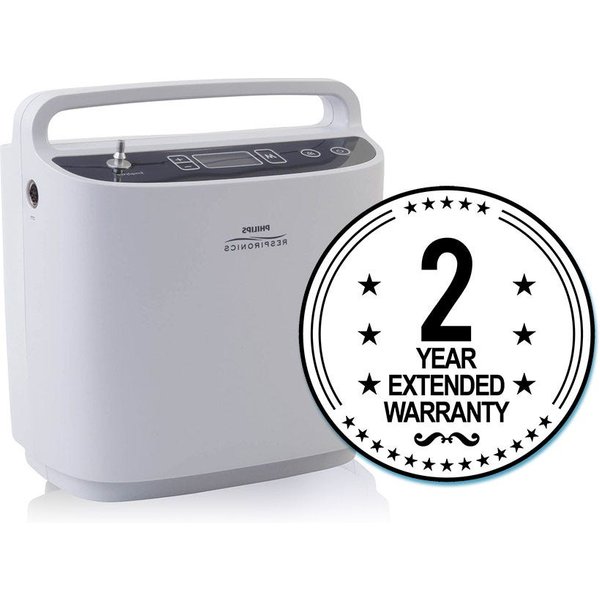 Respironics SimplyGo Two Year Extended Warranty
