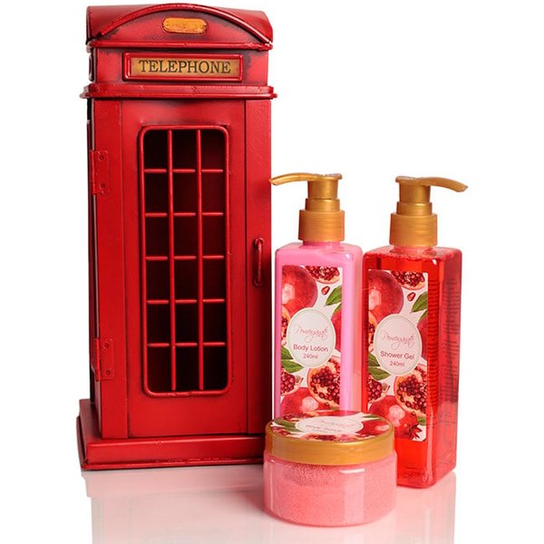 Pokhara Cesta Baño Cabina London Metal | Precio, Comprar