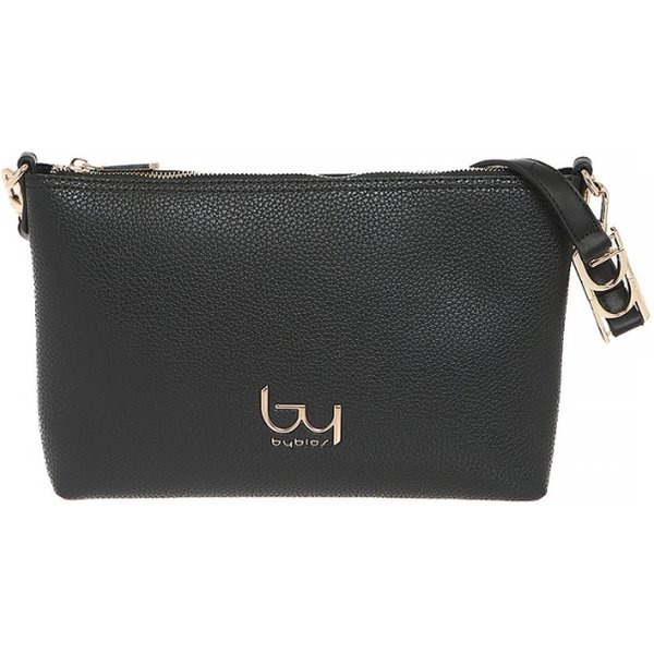 Bybloss Bolso Bandolera Naos Negro | Paco Perfumerías