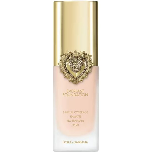 Dolce & Gabbana Everlast Foundation | Paco Perfumerías