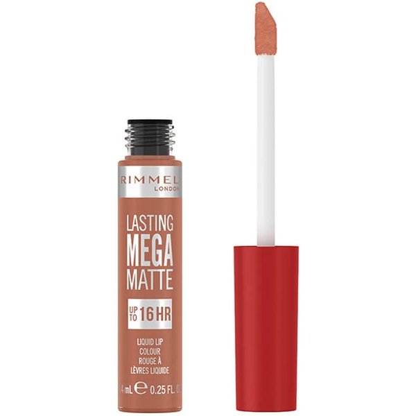Rimmel London Lasting Mega Matte | Precio, Comprar