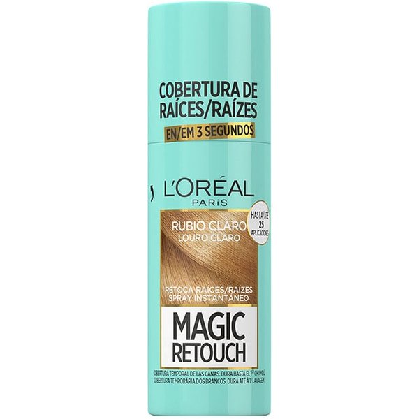Magic Retouch Rubio Claro | Precio, Comprar
