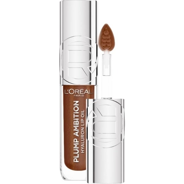 L'Oréal Plump Ambition Hyaluron Lip Oil | Paco Perfumerías