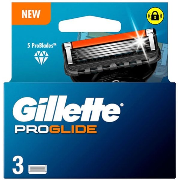 Gillette FUSION PROGLIDE Recambios // Precio, Comprar