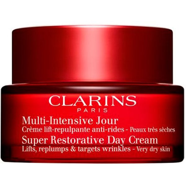Clarins Multi-Intensive de Día Piel Muy Seca | Precio, Comprar