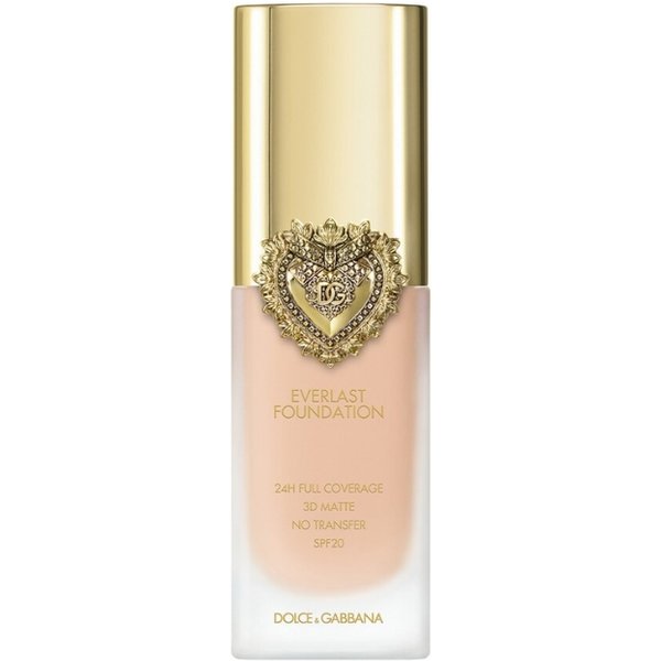 Dolce & Gabbana Everlast Foundation | Paco Perfumerías
