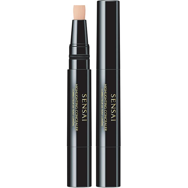 SENSAI Highlighting Concealer // Precio, Comprar