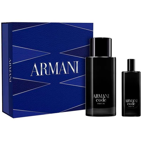 Armani Code Parfum Estuche | Paco Perfumerías
