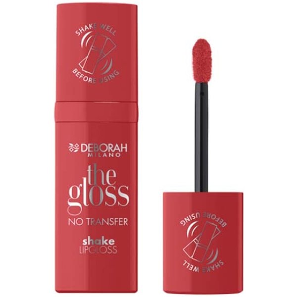 Deborah The Gloss Shake Lipgloss | Paco Perfumería