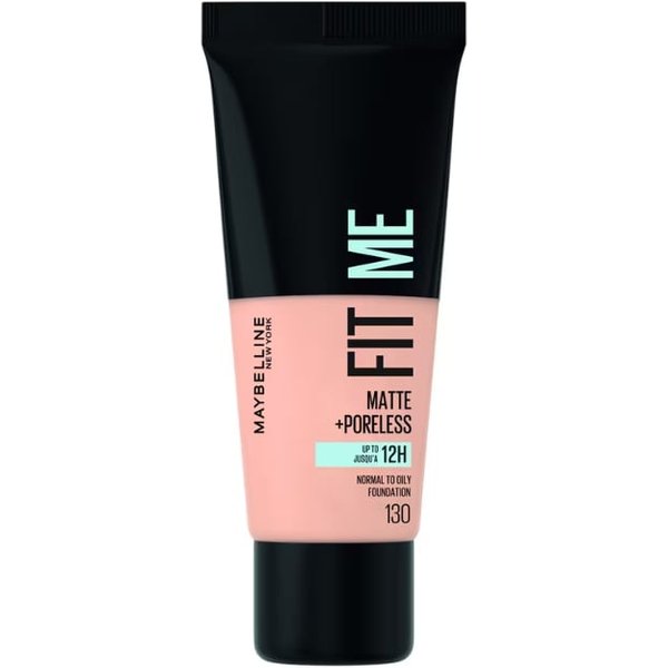 Fit Me Maybelline Base de Maquillaje | Paco Perfumerías