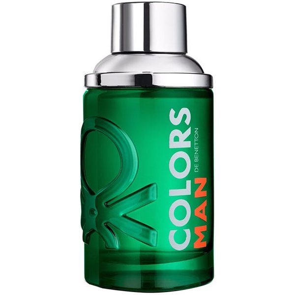 Benetton Colors Man Green // Precio, Comprar
