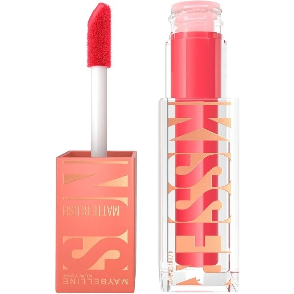 Maybelline Sunkisser Matte Blush | Paco Perfumerías