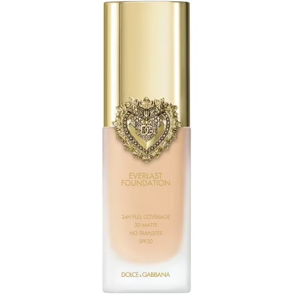 Dolce & Gabbana Everlast Foundation | Paco Perfumerías