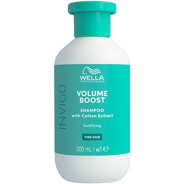 Wella Professionals Invigo Volume Boost Champú | Comprar