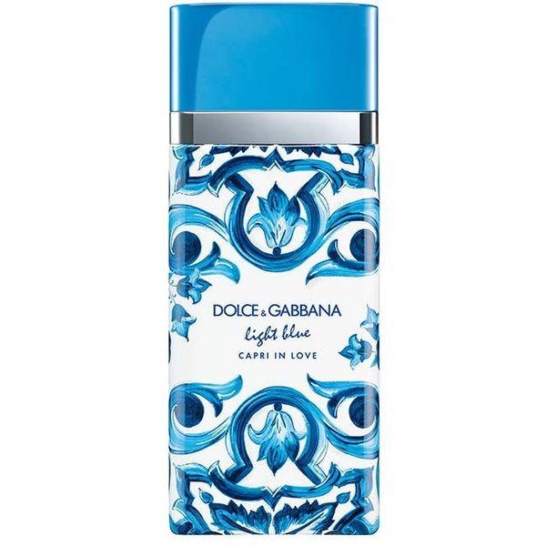 Dolce & Gabbana Light Blue Capri in Love EDP | Comprar