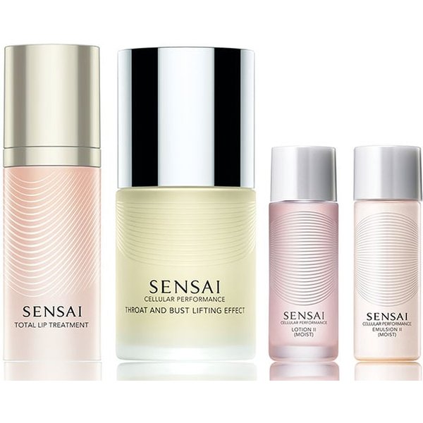 SENSAI Cellular Performance Throat and Bust Lifting Effect Estuche // Precio, Comprar