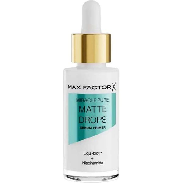 Max Factor Miracle Pure Matte Drops Serum Primer | Comprar